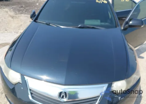 2013 Acura Tsx 2.4 from USA, damaged, VIN JH4CU2F41DC009736